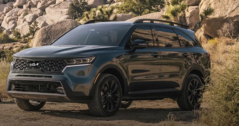 2025 Kia Sorento Price, Redesign