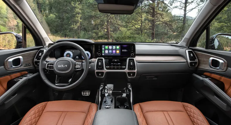 2025 Kia Sorento Price, Redesign