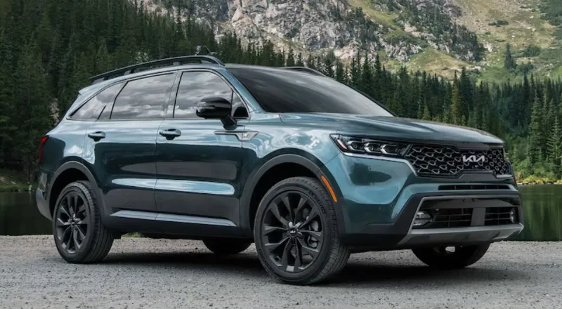 2025 Kia Sorento Price, Redesign