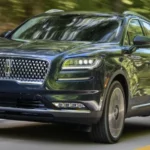 2025 Lincoln Nautilus Release Date, Redesign