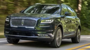 2025 Lincoln Nautilus 2025 Lincoln Nautilus Release Date, Redesign