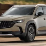 2025 Mazda CX-50 Release Date and Style