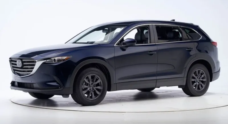 2025 Mazda CX-9 Redesign, Release Date, & Specs