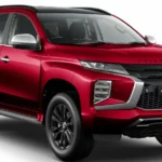 2025 Mitsubishi Pajero Review, Specs