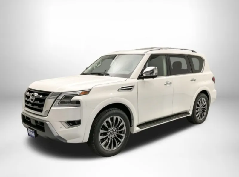 2025 Nissan Armada Redesign, Specs
