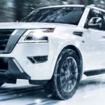 2025 Nissan Armada: Release Date, Price