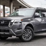 2025 Nissan Armada Redesign, Specs