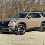2025 Nissan Pathfinder Hybrid, Changes, Specs