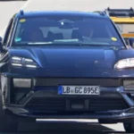 2025 Porsche Macan EV Price, Power, and Driving Range