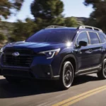 2025 Subaru Ascent Changes, Features, Specs