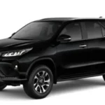 2025 Toyota Fortuner Redesign and Changes
