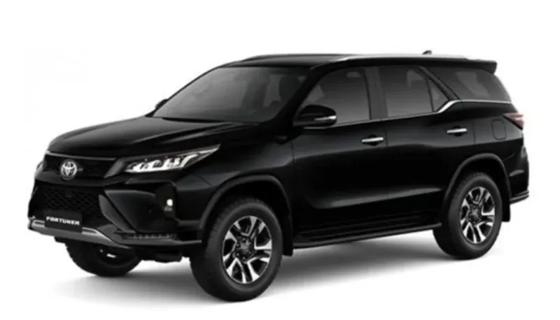 2025 Toyota Fortuner Redesign and Changes