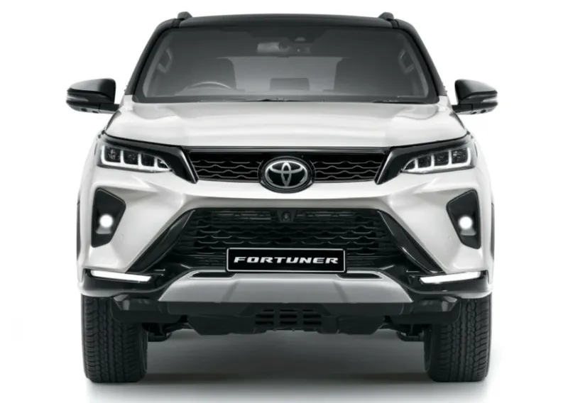 2025 Toyota Fortuner Redesign and Changes
