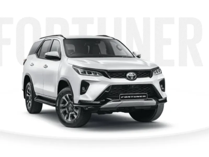 2025 Toyota Fortuner Redesign and Changes