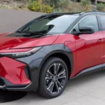 2025 Toyota bZ4X Redesign, Specs