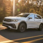 2025 VW Tiguan Price, Changes