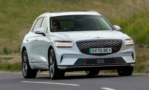 Ascent of Electric SUVs 3 The Ascent of Electric SUVs: Luxury, Power, and Environmental friendliness