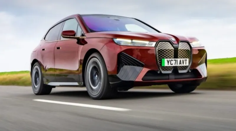 The Ascent of Electric SUVs: Luxury, Power, and Environmental friendliness