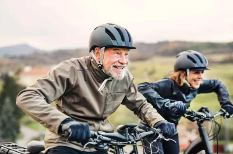 Electric Bikes: The Ultimate Stabilizer