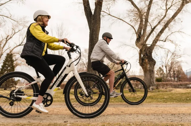 Electric Bikes: The Ultimate Stabilizer