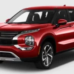 Mitsubishi Outlander 2025 Gets a New Chassis