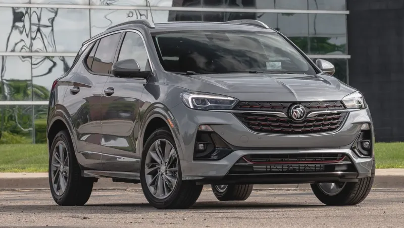 2025 Buick Encore Redesign, Release Date