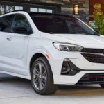 2025 Buick Encore Redesign, Release Date
