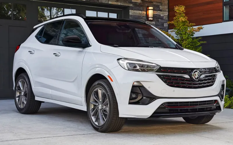2025 Buick Encore Redesign, Release Date