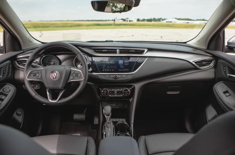 2025 Buick Encore Redesign, Release Date