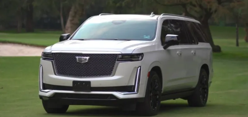 2025 Cadillac Escalade Electric SUV Price and Specs