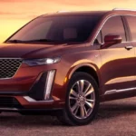 2025 Cadillac XT6 Redesign and Specs