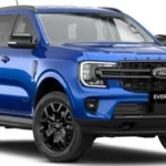 2025 Ford Everest Review, Release Date
