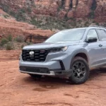 2025 Honda Pilot Redesign and Prices