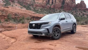 2025 Honda Pilot Redesign and Prices