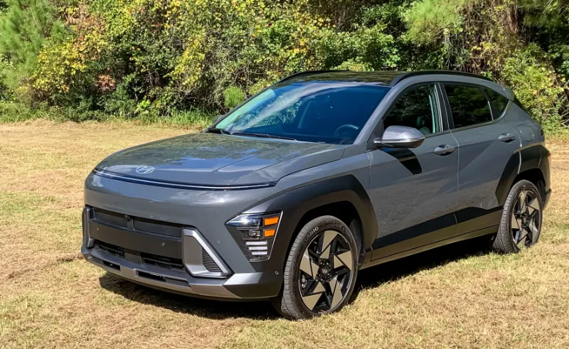 2025 Hyundai Kona Redesign, Release Date, and Price