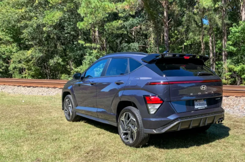 2025 Hyundai Kona Redesign, Release Date, and Price