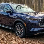 2025 Infiniti QX60 Changes, Reviews