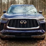 2025 Infiniti QX60 Review and Specs