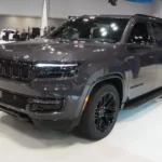 2025 Jeep Grand Wagoneer Release Date and Specs