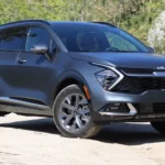 2025 Kia Sportage Hybrid Release Date and Specs