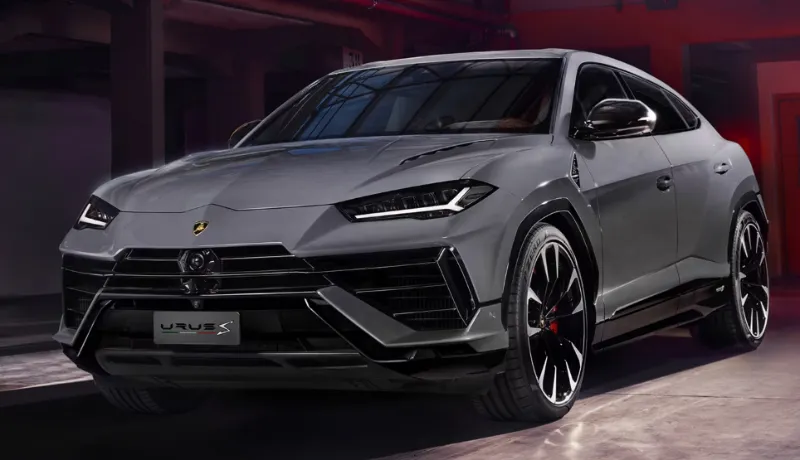 2025 Lamborghini Urus: Release Date, Prices