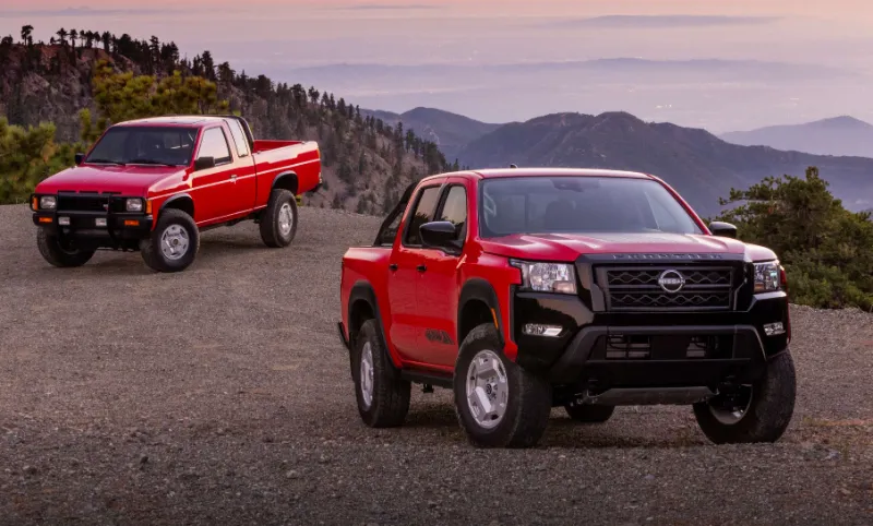 2025 Nissan Frontier Redesign, Changes, and Prices