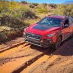 2025 Subaru Crosstrek Wilderness Review, MPG, & Colors