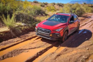 2025 Subaru Crosstrek Wilderness 3 2025 Subaru Crosstrek Wilderness Review, MPG, & Colors